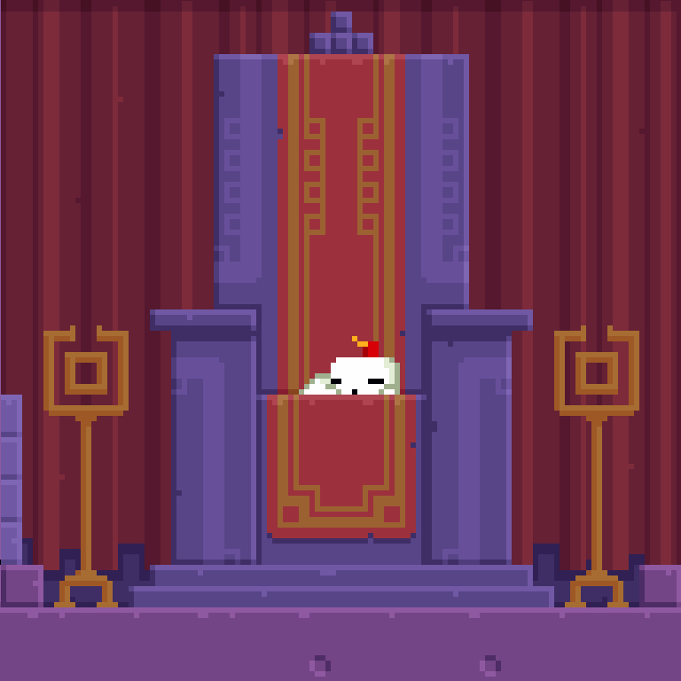 [The relic's inspirations in FEZ.]