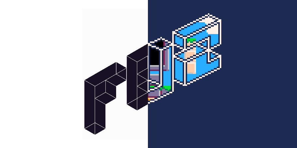 [The logos of FEZ and FUZ overlapping.]