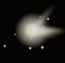 [VFX for Dawndrop collectible.]